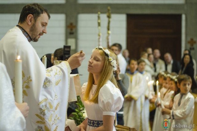 Урочисте Святе Причастя, м. Лісабон